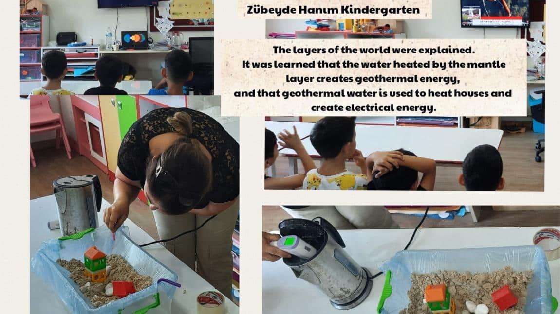 STEM ile Geleceğe Işık: Yeşil Enerji Yolculuğu